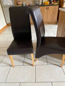 Dining chairs