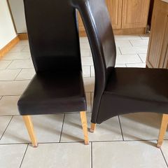 Dining chairs