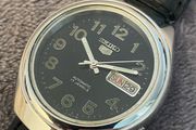 Retro SEIKO Automatic Day/Date Field dial