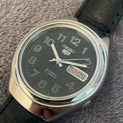 Retro SEIKO Automatic Day/Date Field dial