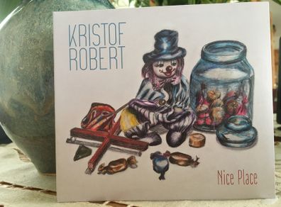 Album CD - Kristof Robert