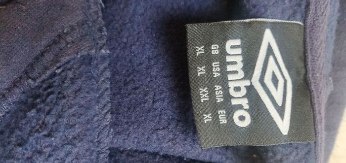 Umbro Hoodie