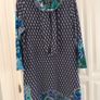 Paco Boutique Dress And Scarf Image 5