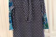 Paco Boutique Dress And Scarf