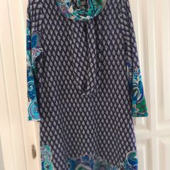 Paco Boutique Dress And Scarf