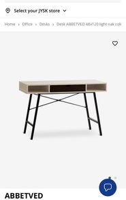 desk