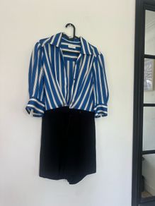 Sandro playsuit