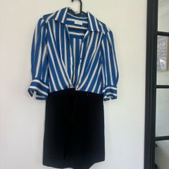 Sandro playsuit