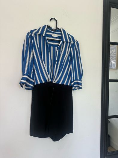 Sandro playsuit