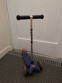 micro mini scooter