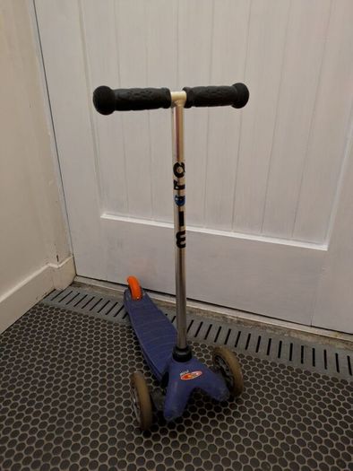 micro mini scooter