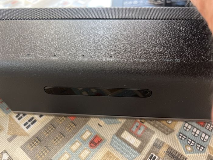 sony sound bar