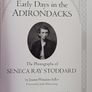 The Photographs of Seneca Ray Stoddard/ Early days in the Irondacks/1997 Image 4