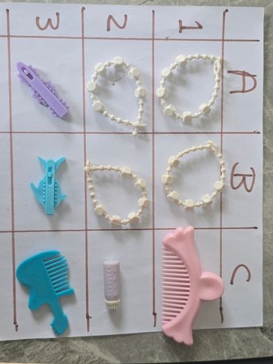 4 Euro Each Various Accessories 4Euro Each some MLP G1 and others not - My Little Pony Accessories