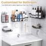 Bathroom Storage Accessory Shelf Image 6