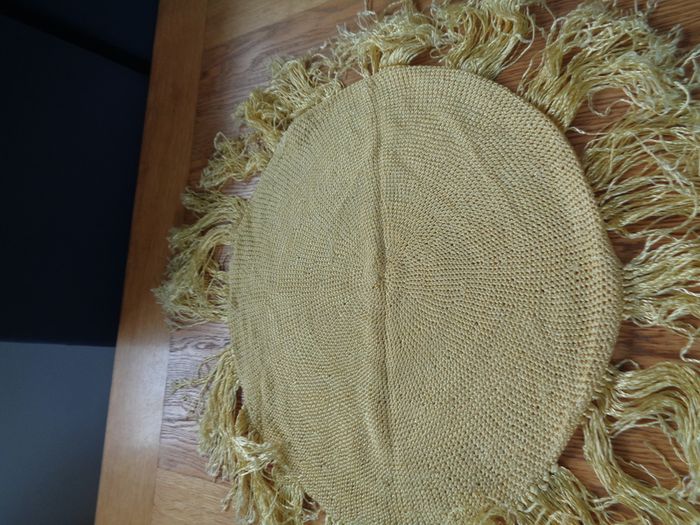 Crochet Cushion Cover for Sale
