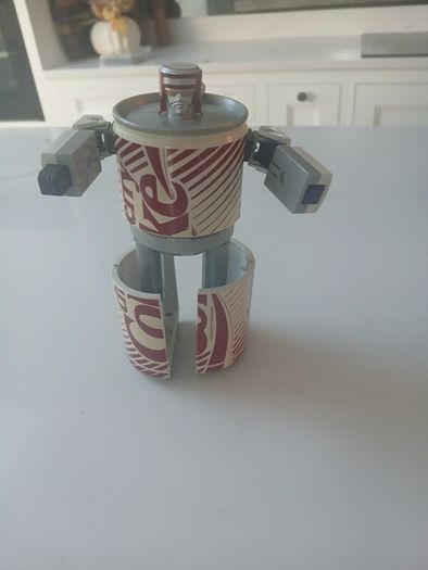Transformer cherry coke