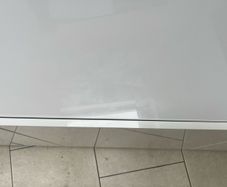 IKEA Besta Glass Top