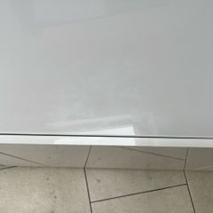 IKEA Besta Glass Top