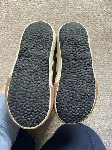 Next tan dressy shoes size 6