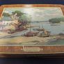 Quiet Haven by Georges Robin Tin Vintage Antique Collectable Retro Blue Bird Confectionery Image 5