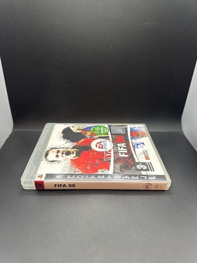 Fifa 08 Ps3