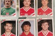 Panini Mexico WC 1986 - Poland