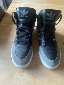 addidas hi tops