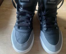 addidas hi tops