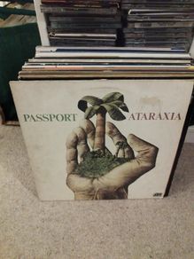 Jazz/fusion/disco/funk/soul/reggae lps