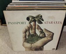 Jazz/fusion/disco/funk/soul/reggae lps
