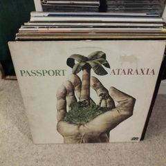 Jazz/fusion/disco/funk/soul/reggae lps