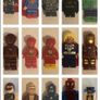 Lego style gift frame Image 4