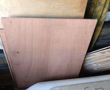 plywood sheets