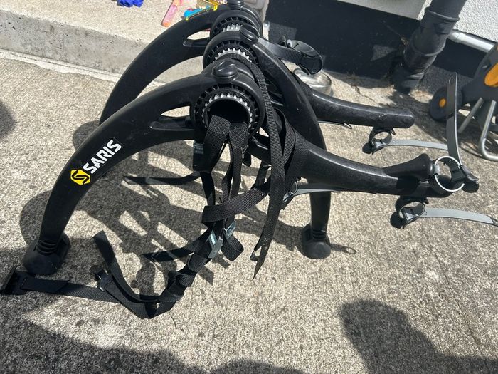 Saris bike rack