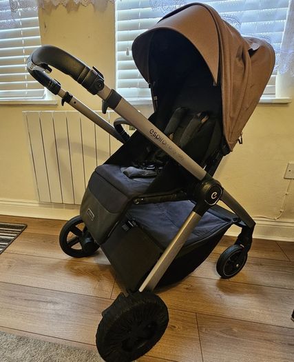 stroller