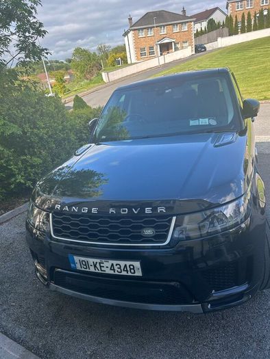 Range Rover sport  3Ltr Dsl