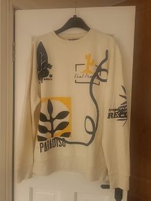 Mans Sweatshirt Medium