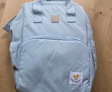 New unused baby changing bag