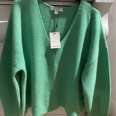 Ladies New Wool Jumper with Cashmere