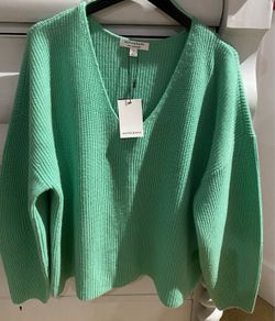 Ladies New Wool Jumper with Cashmere