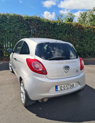 2012 Ford Ka Titanium low mileage