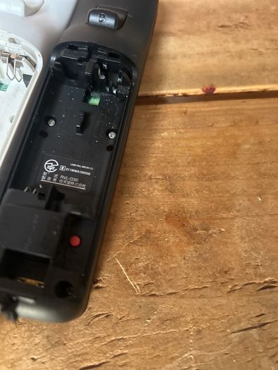 Nintendo wii controllers