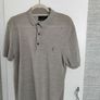 All Saints Mans Polo Shirt Image 10