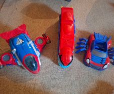 spiderman