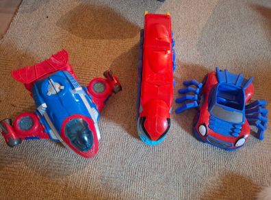 spiderman