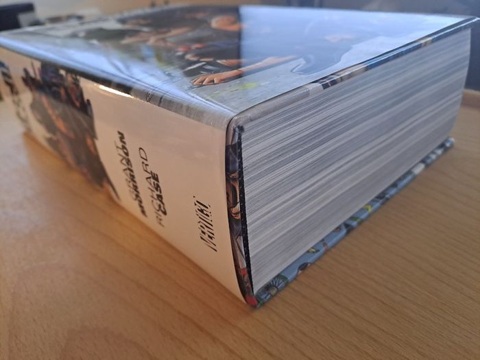 Doom Patrol Omnibus by Grant Morrison