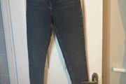 topshop black jeans