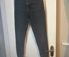 topshop black jeans