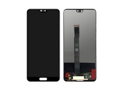 For Huawei P20 - LCD Touch Screen Display Digitizer Assembly Black New - FHT26HLCD